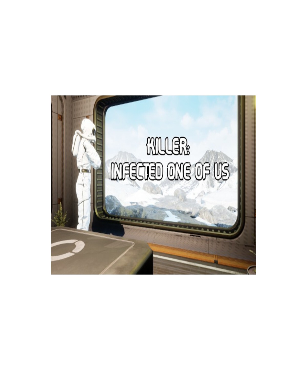 Killer: Infected One of Us Steam Key GLOBAL